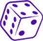 Dice Bullet Point